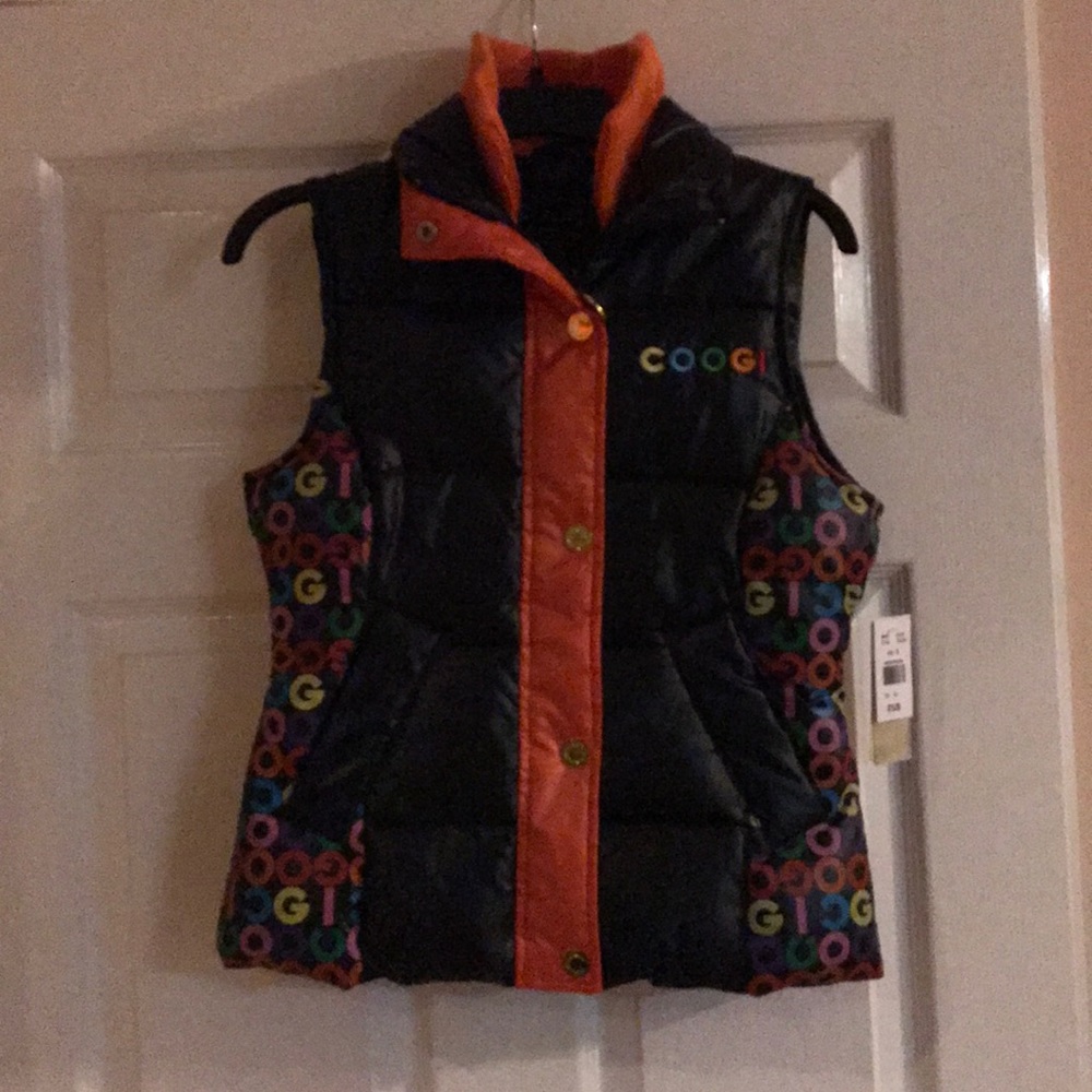COOGI Bubble Vest